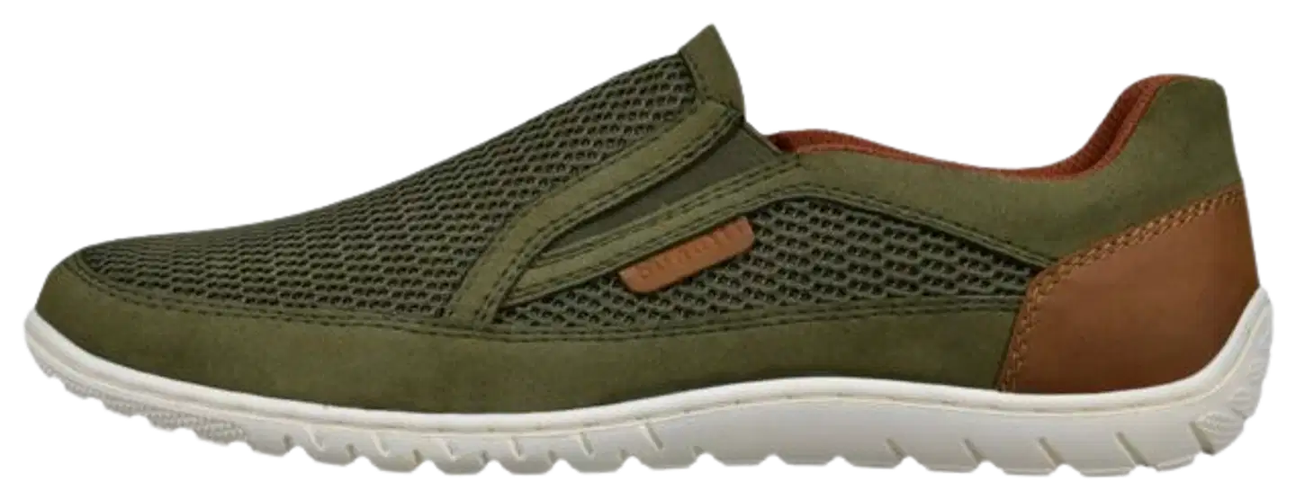 Bugatti miesten loafer Bermudas Olive - OLIVE