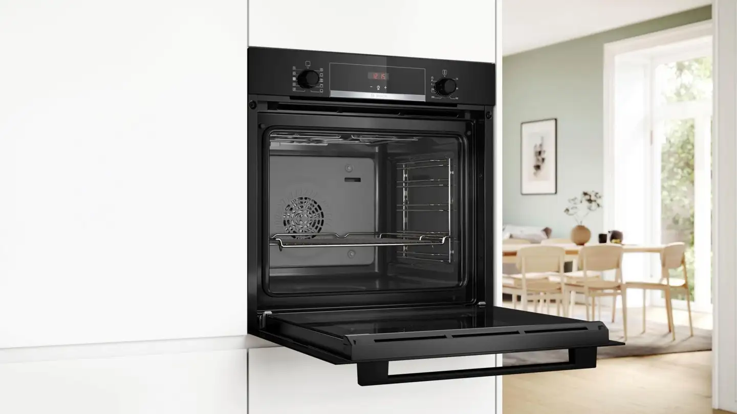 Bosch erillisuuni HQA534BB3, 60cm, musta - 2