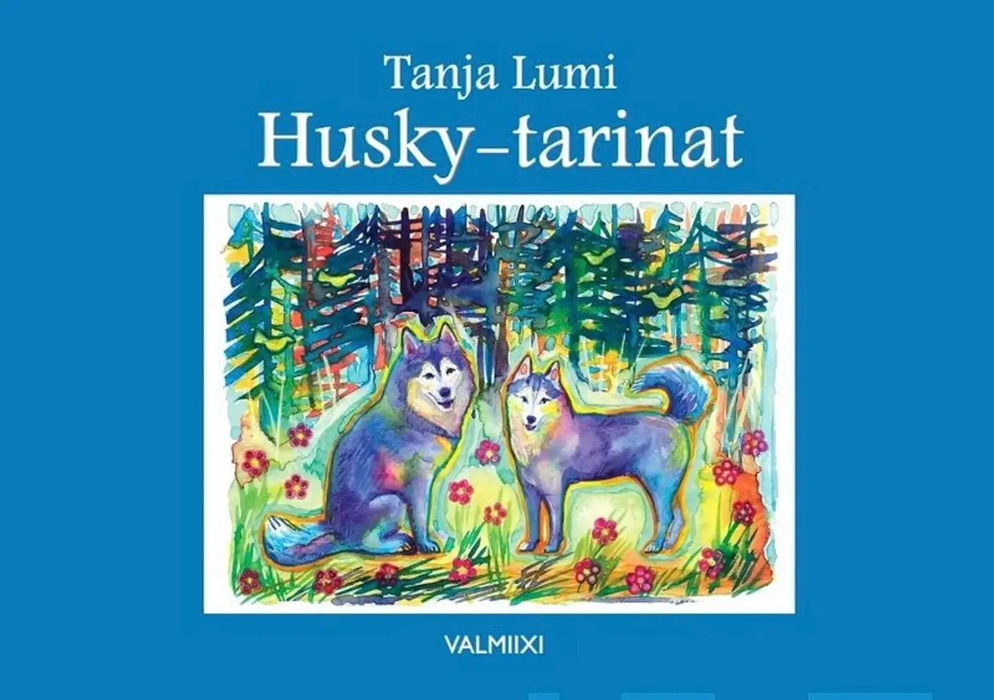 Lumi, Husky-tarinat