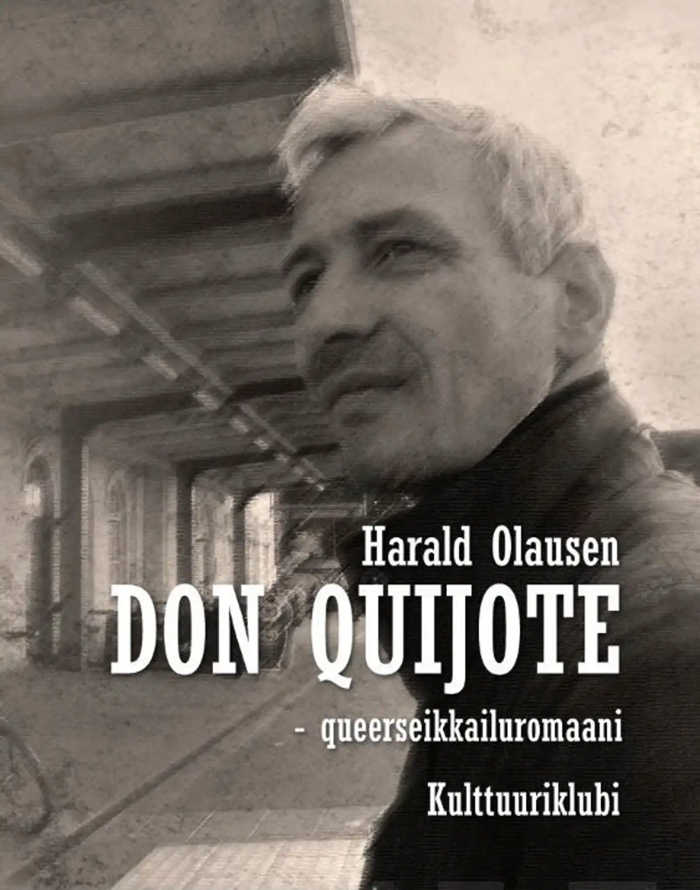 Olausen, Don Quijote - Queerseikkailuromaani