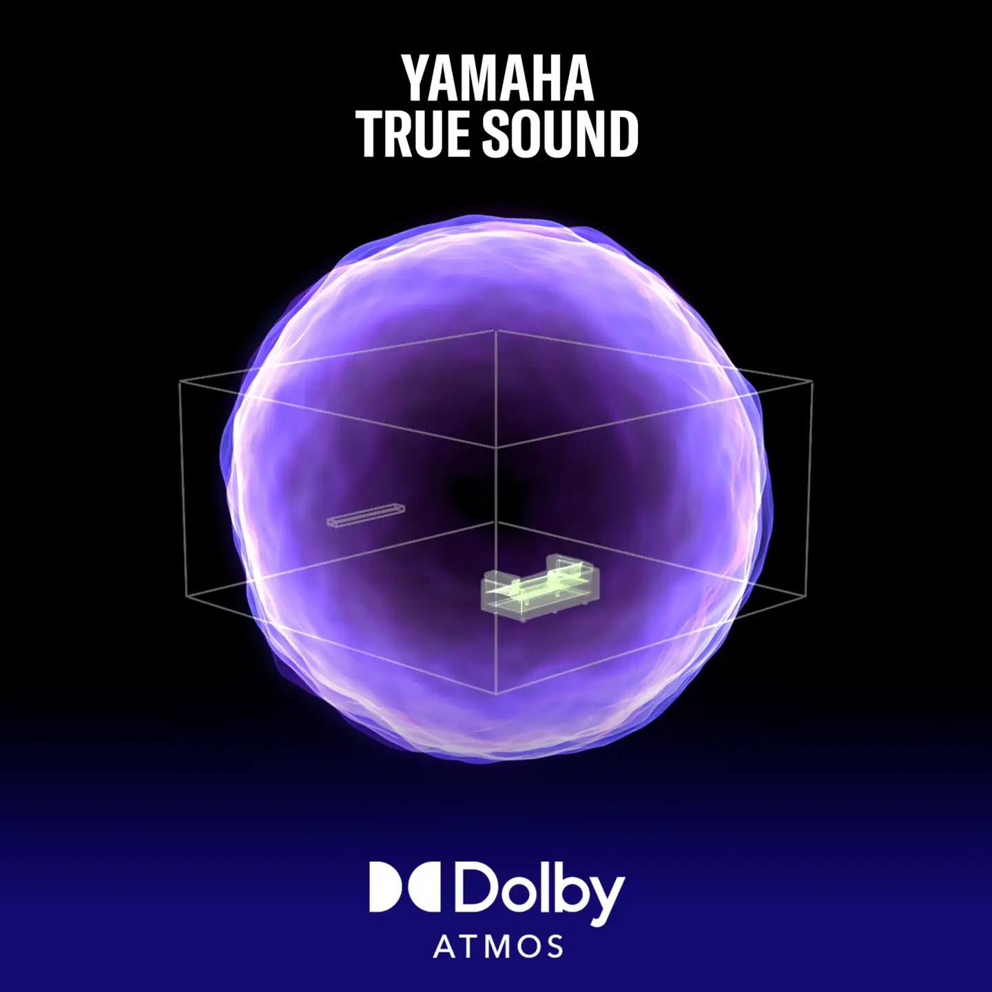 Yamaha soundbar SRB30A - 9