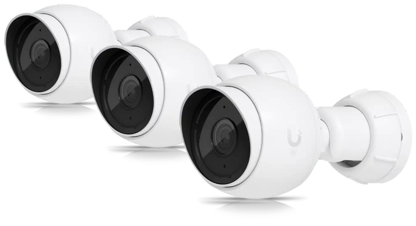 Ubiquiti 2K HD PoE -valvontakamera sisä/ulkokäyttöön UVC-G5-Bullet - 2