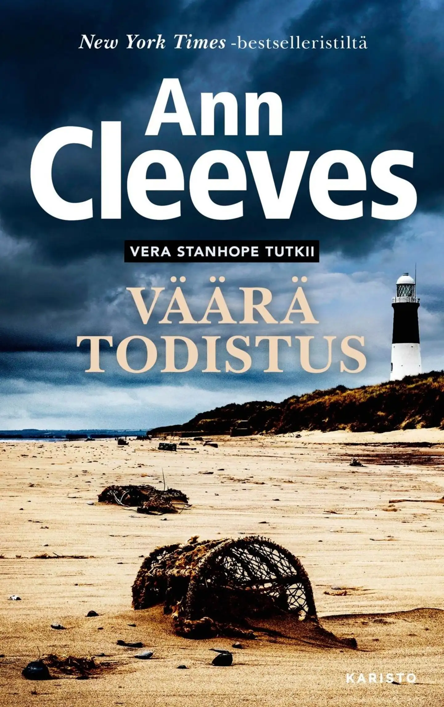 Cleeves, Väärä todistus