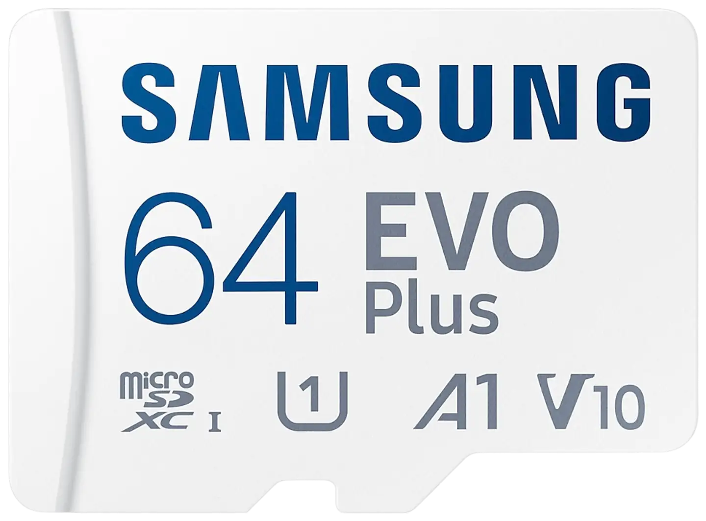 Samsung muistikortti micro sd evo+ 64gb