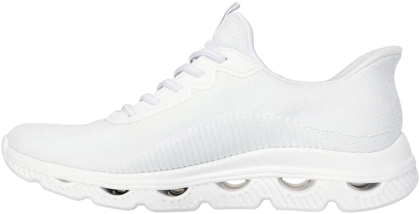 Skechers BOBS SPORT ARC WAVES - White - 6