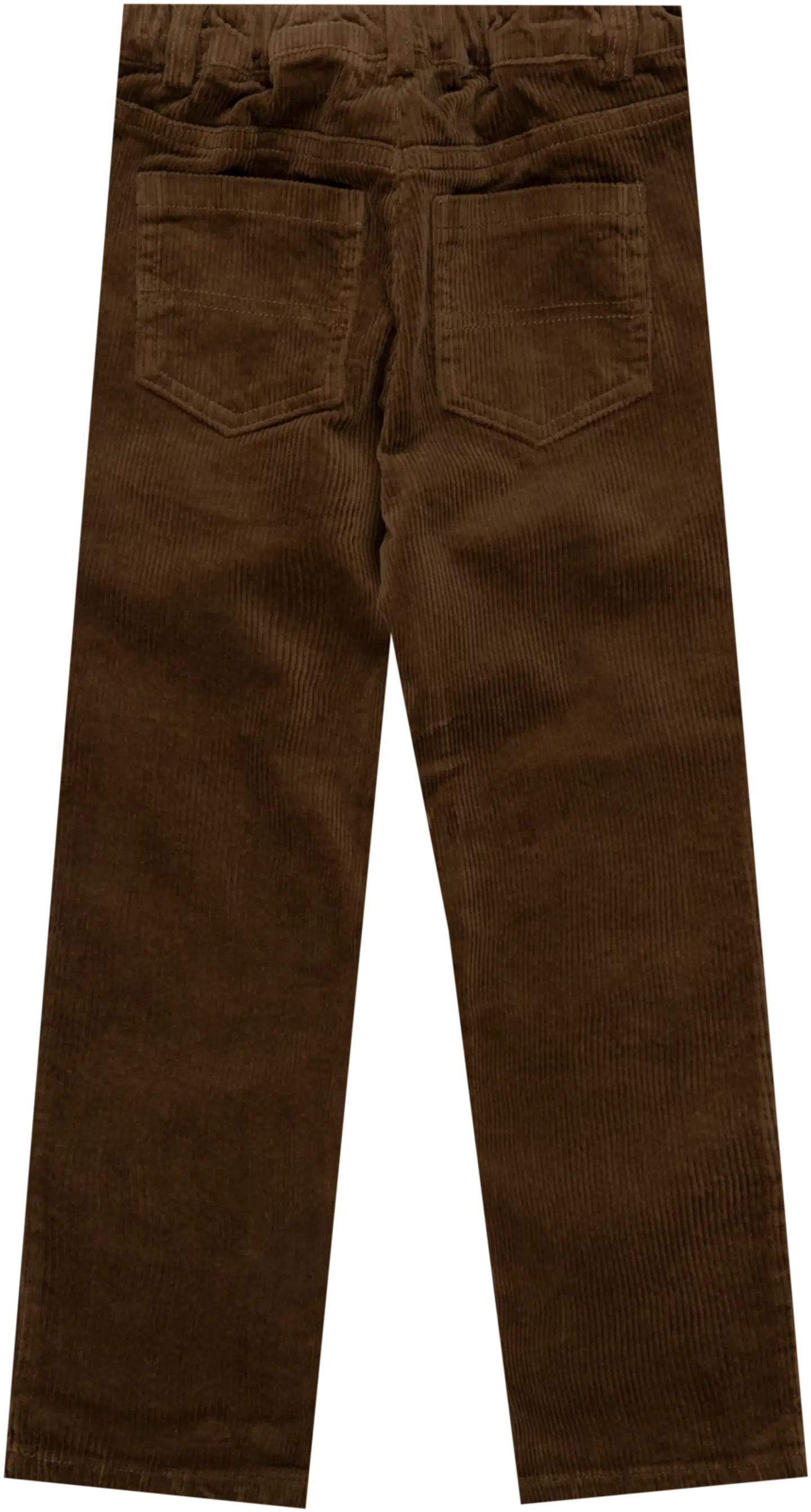 Ciraf lasten vakosamettihousut 25PC263308 - No.3 brown - 2
