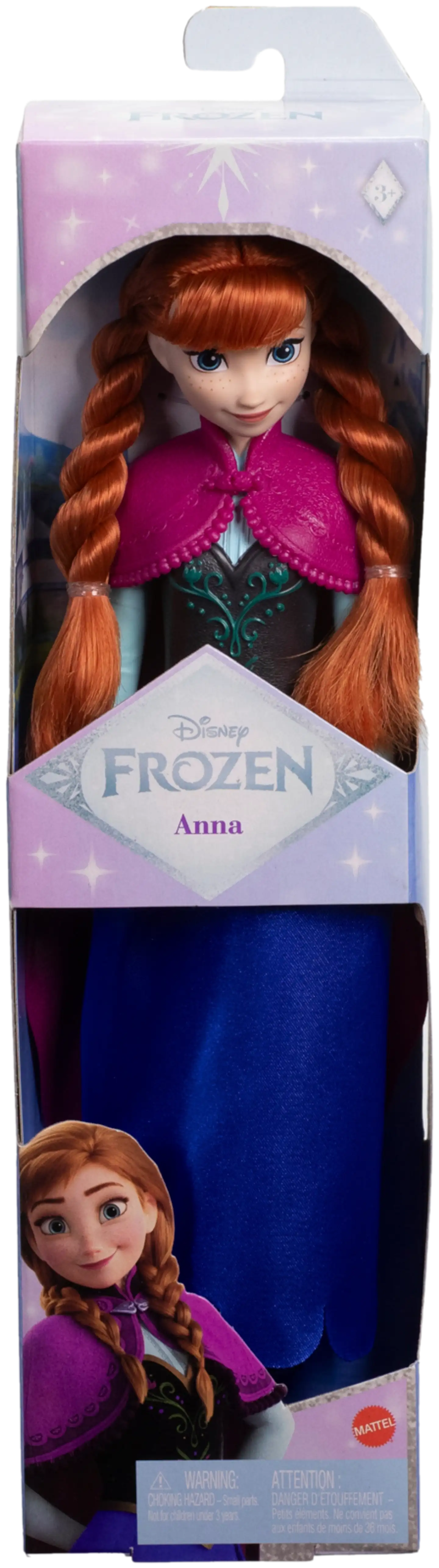 Frozen-Muotinukke - 3