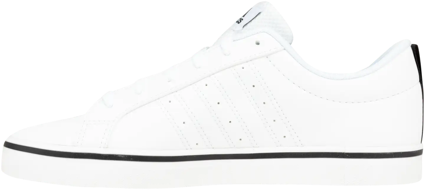 Adidas miesten vapaa-ajan jalkine VS Pace 2.0 White - WHITE - 3