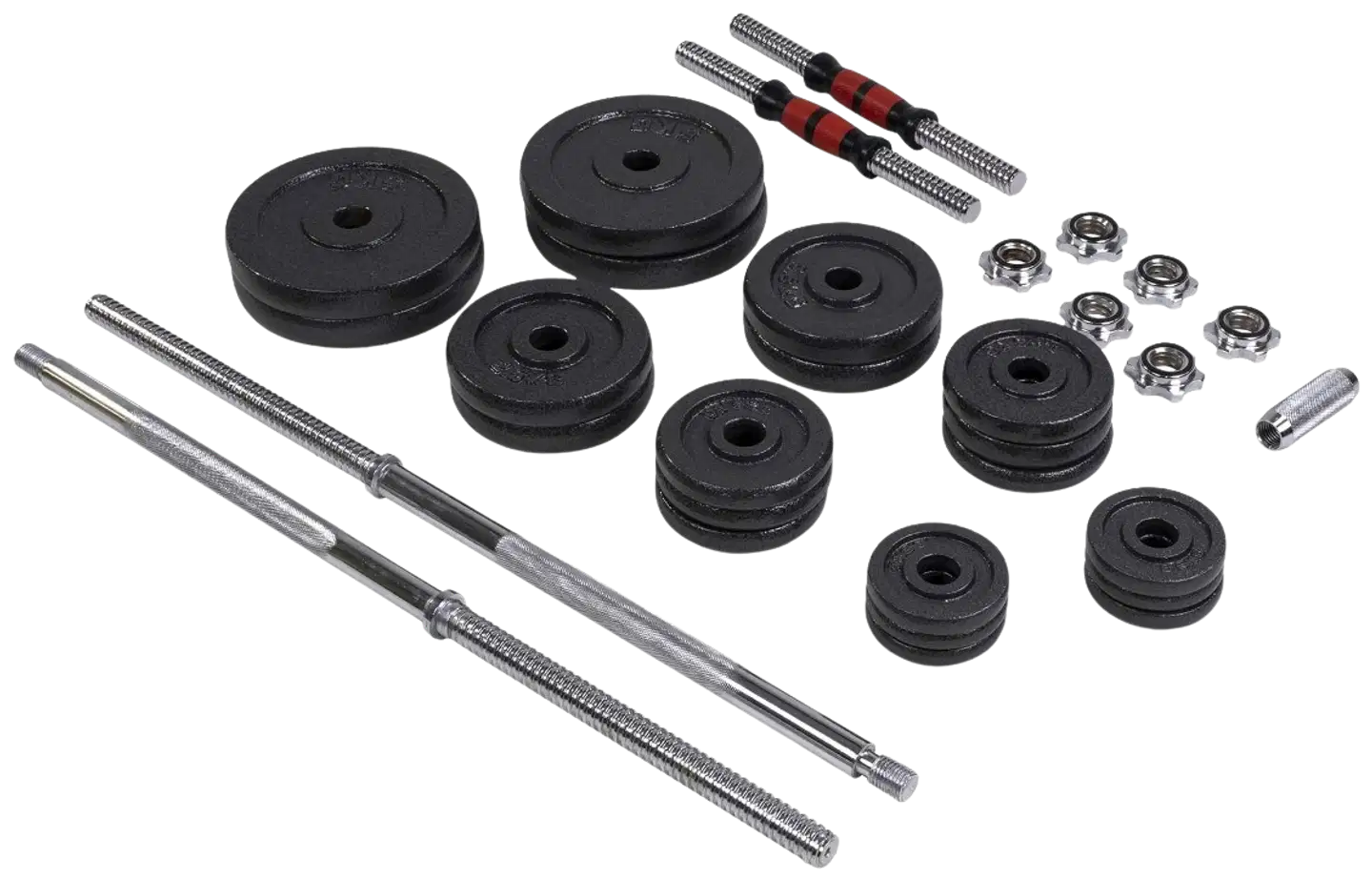 Core Painosetti 50kg - 3