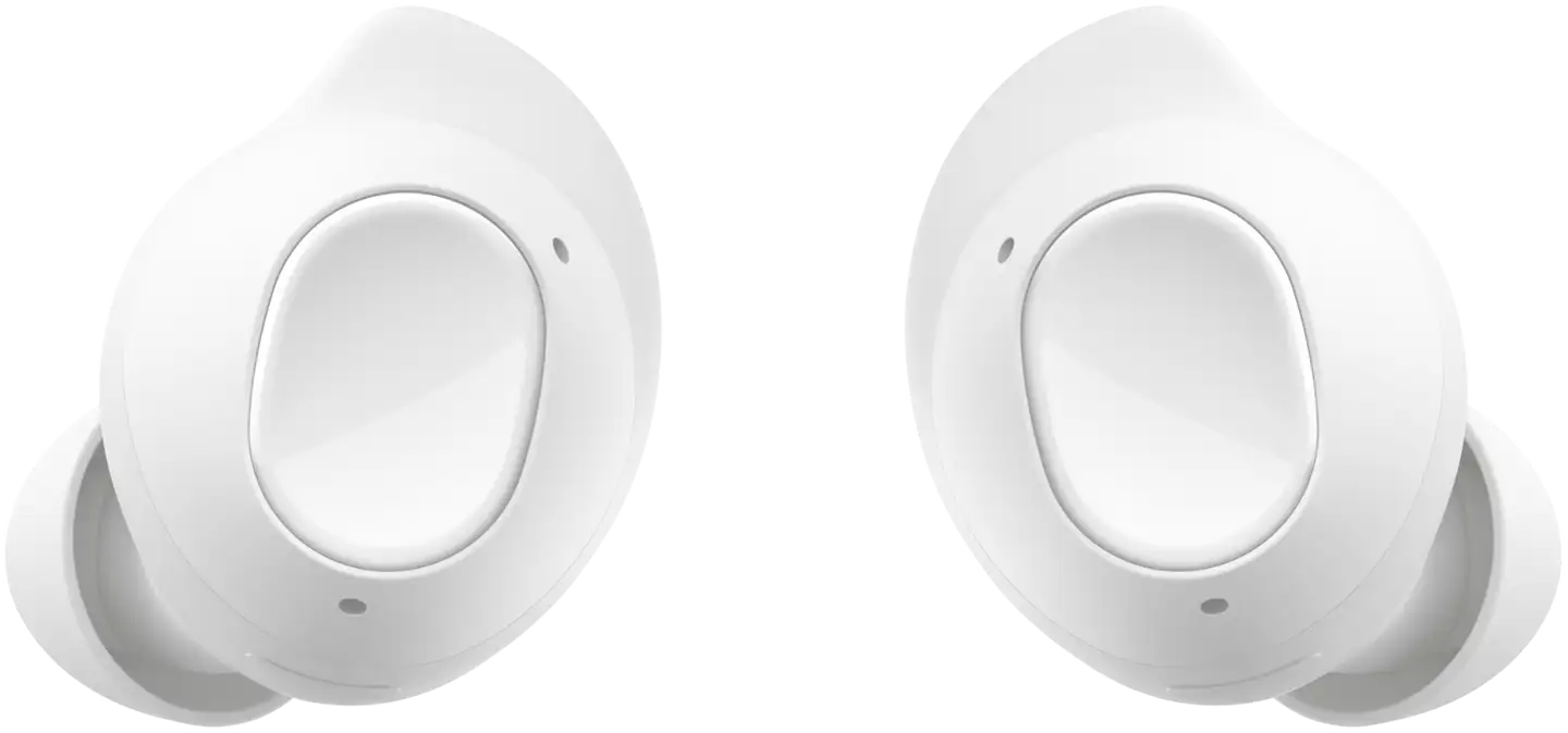 Samsung Bluetooth vastamelunappikuulokkeet Galaxy Buds FE valkoinen - 1