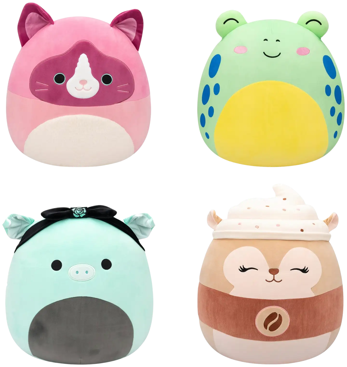 Squishmallows 40 cm P23 pehmo - 1
