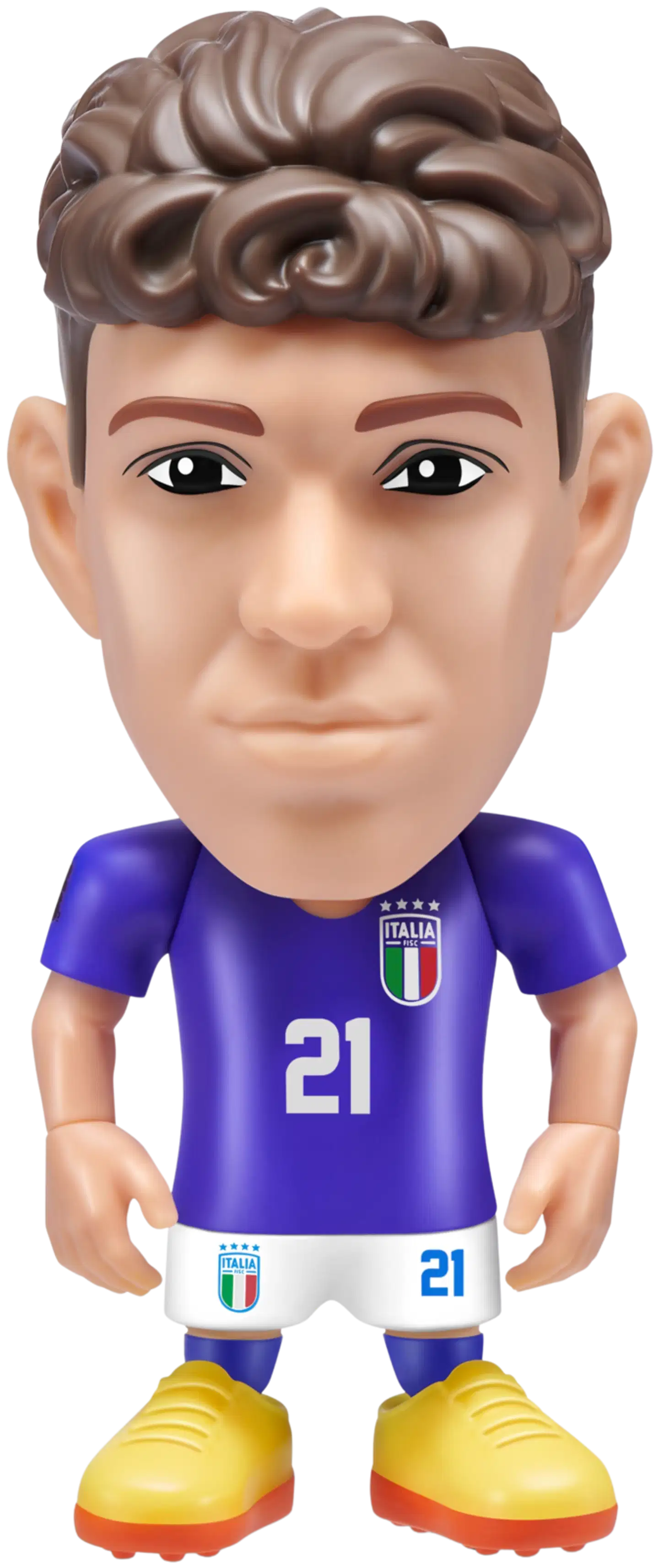 5 Surprise FIFA Ballers INT S1 - 10