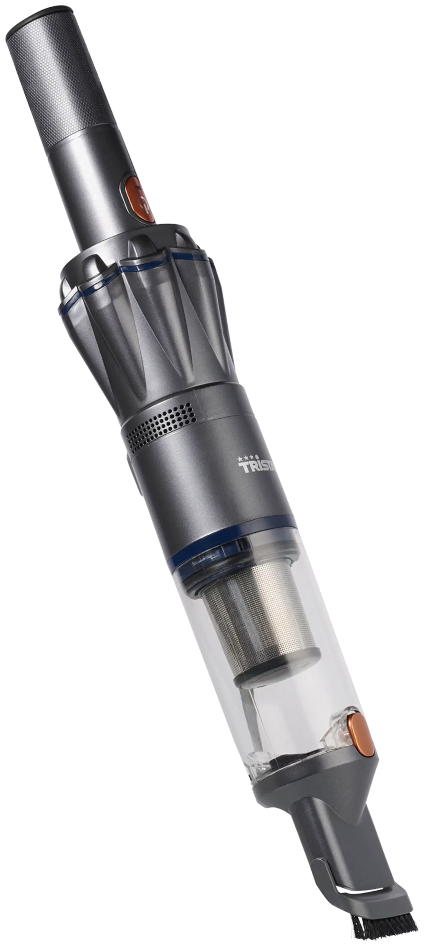 Tristar rikkaimuri lataustelineellä - 6