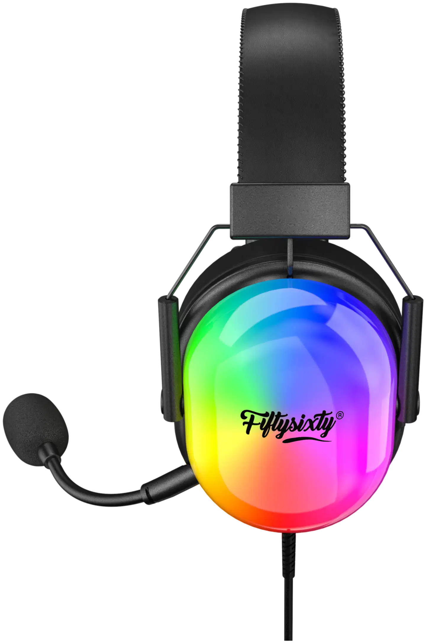 5060 WILLOW RGB GLOW USB pelikuulokkeet - 2