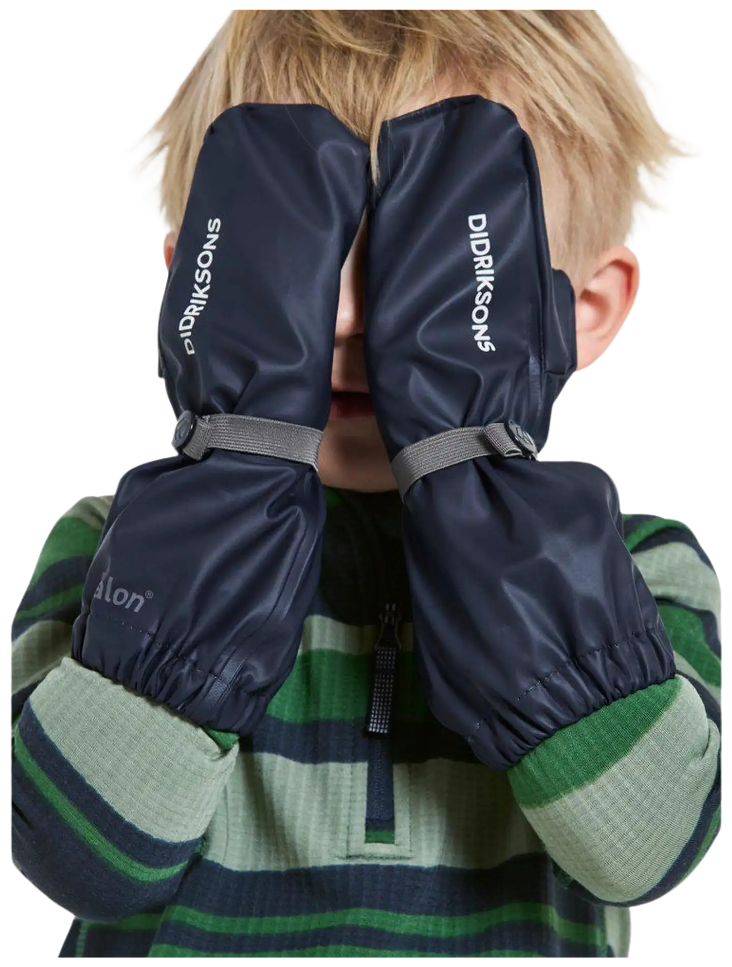 Didriksons Glove kurarukkaset 505020 - Navy - 3