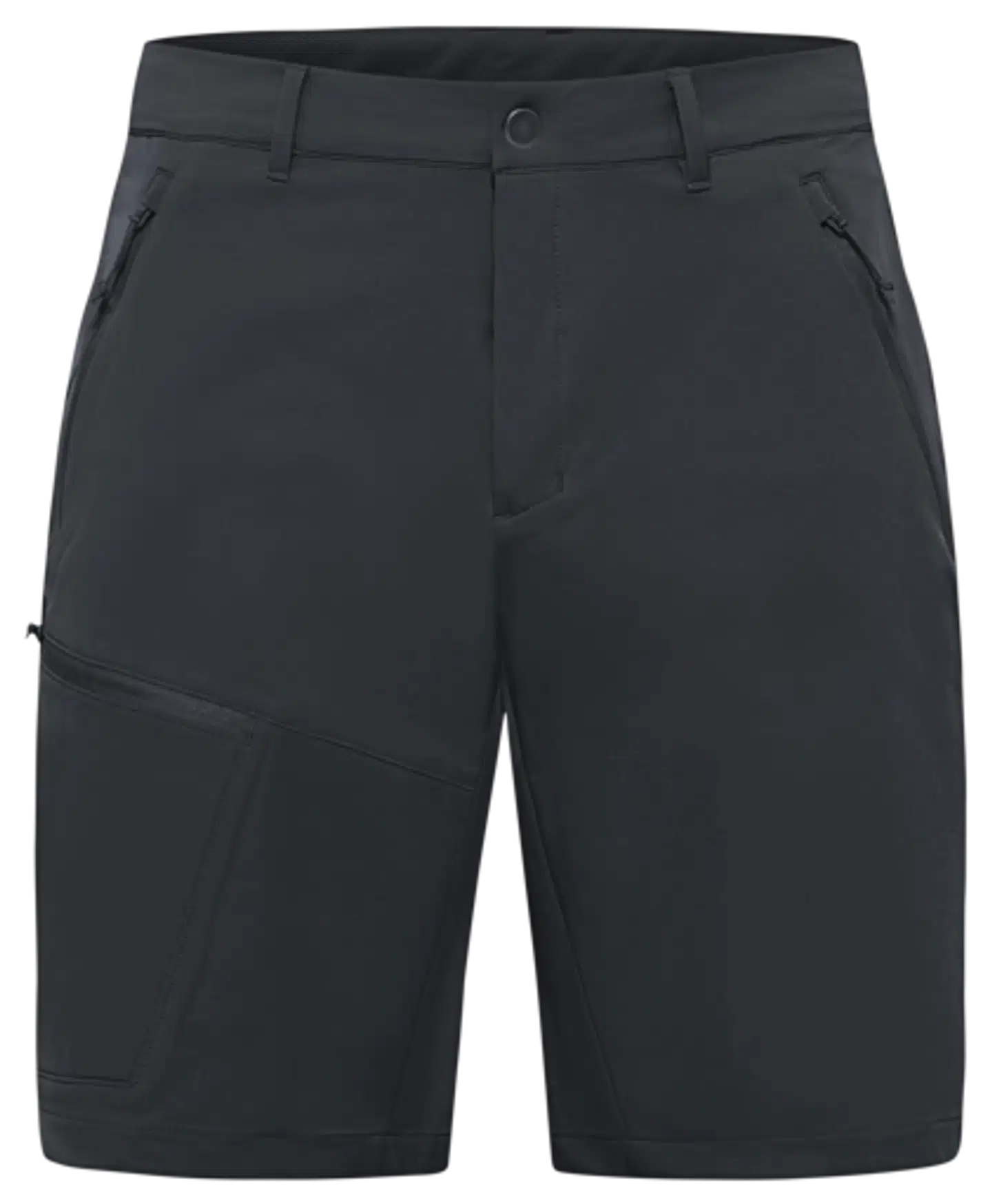 Jack Wolfskin miesten shortsit Prelight Pulse - phantom - 1