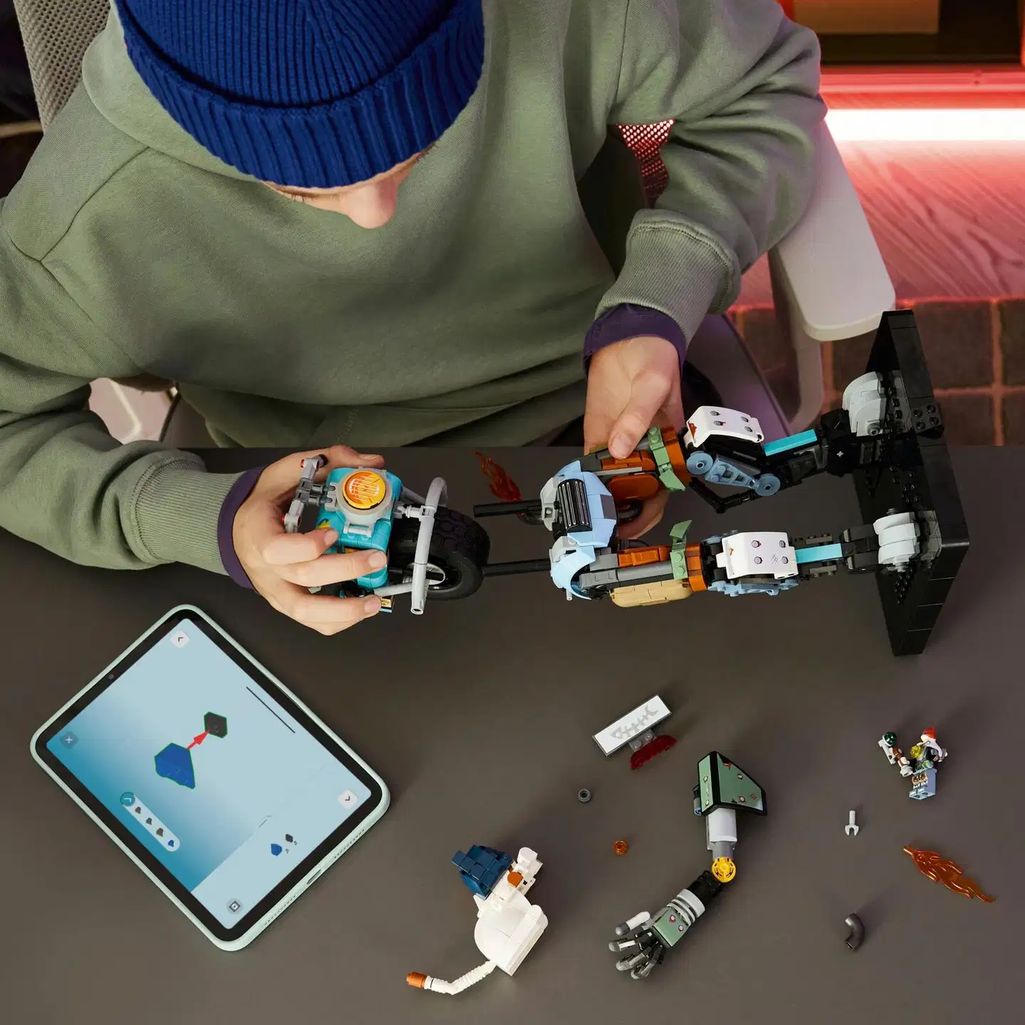 LEGO® Fortnite 77081 KIT - 10