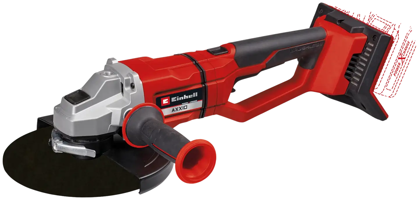 Einhell akkukulmahiomakone Axxio 36/230 Q - 1