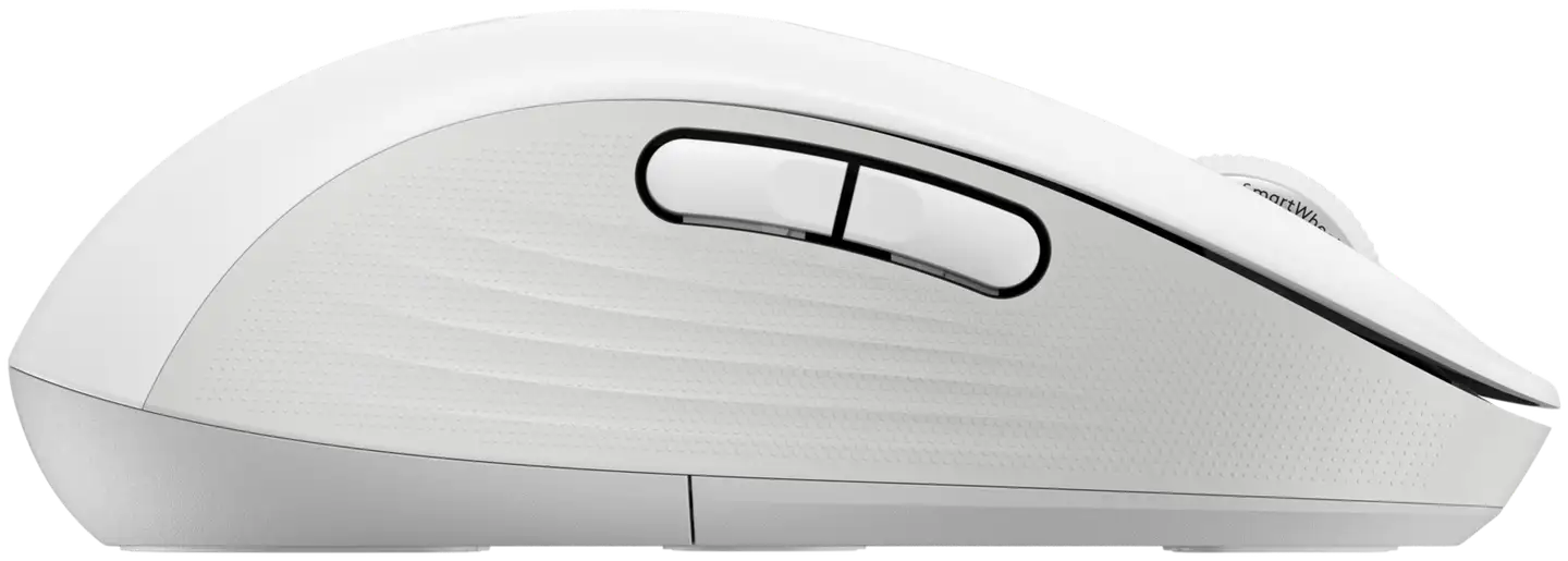 Logitech langaton hiiri Signature M650 Off-White - 6