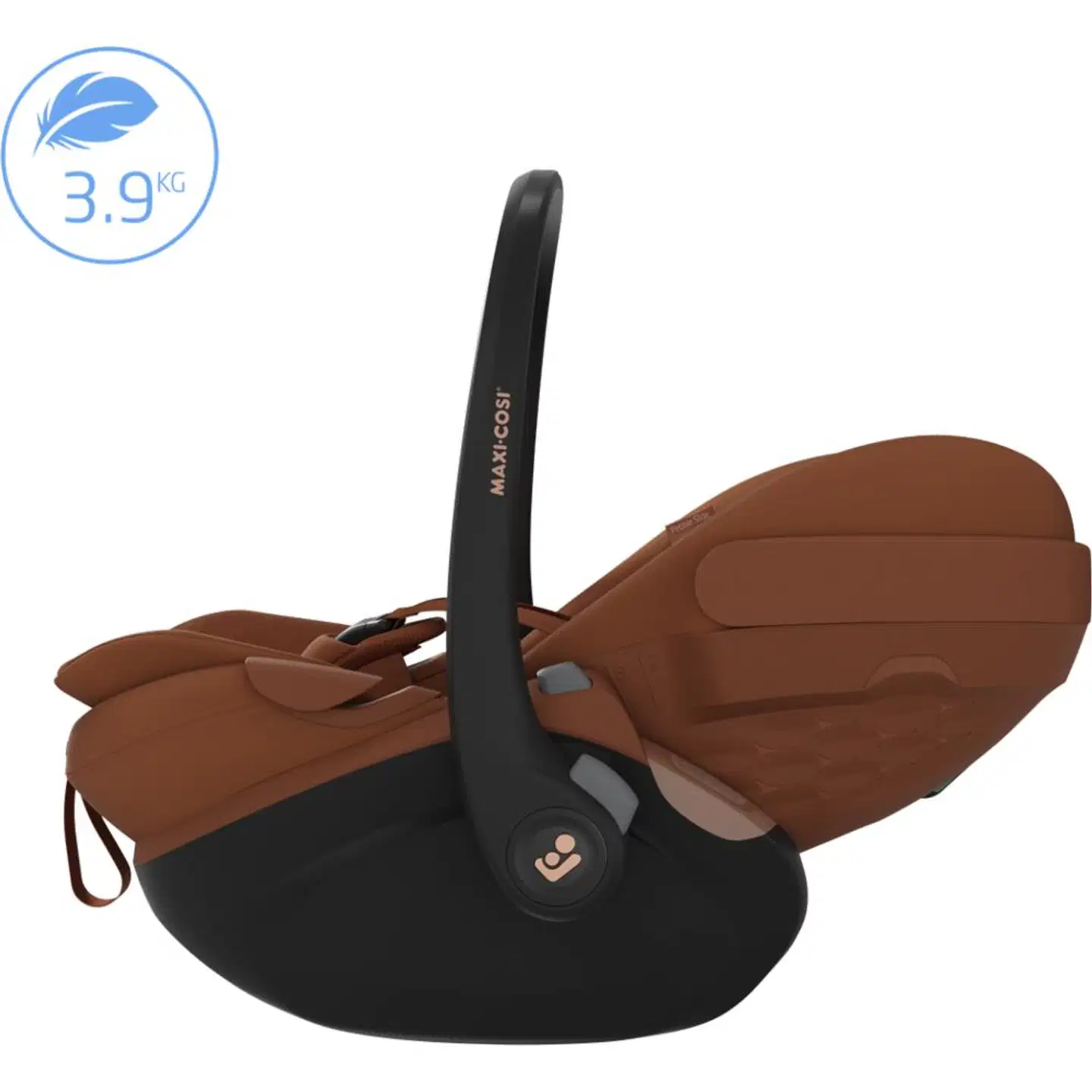 Maxi-Cosi turvakaukalo Pebble Slide Pro pronssi - 4