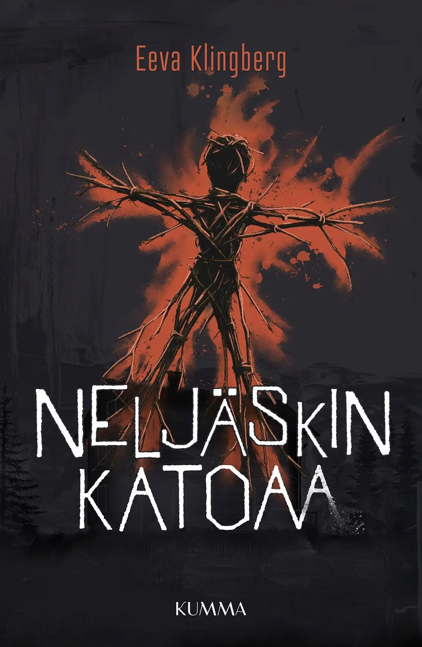 Klingberg, Neljäskin katoaa