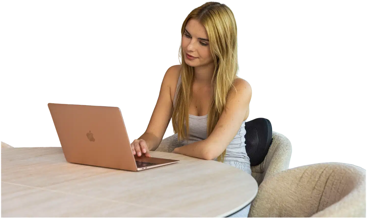 Medivon hierontatyyny Travell 3 - 9