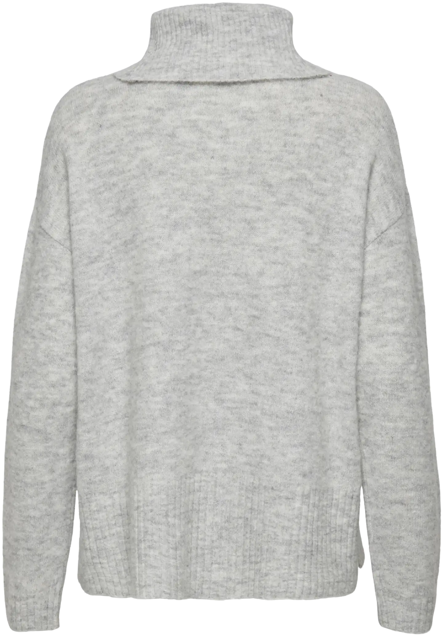 JDY naisten neule Marcy - Light Grey melange - 2