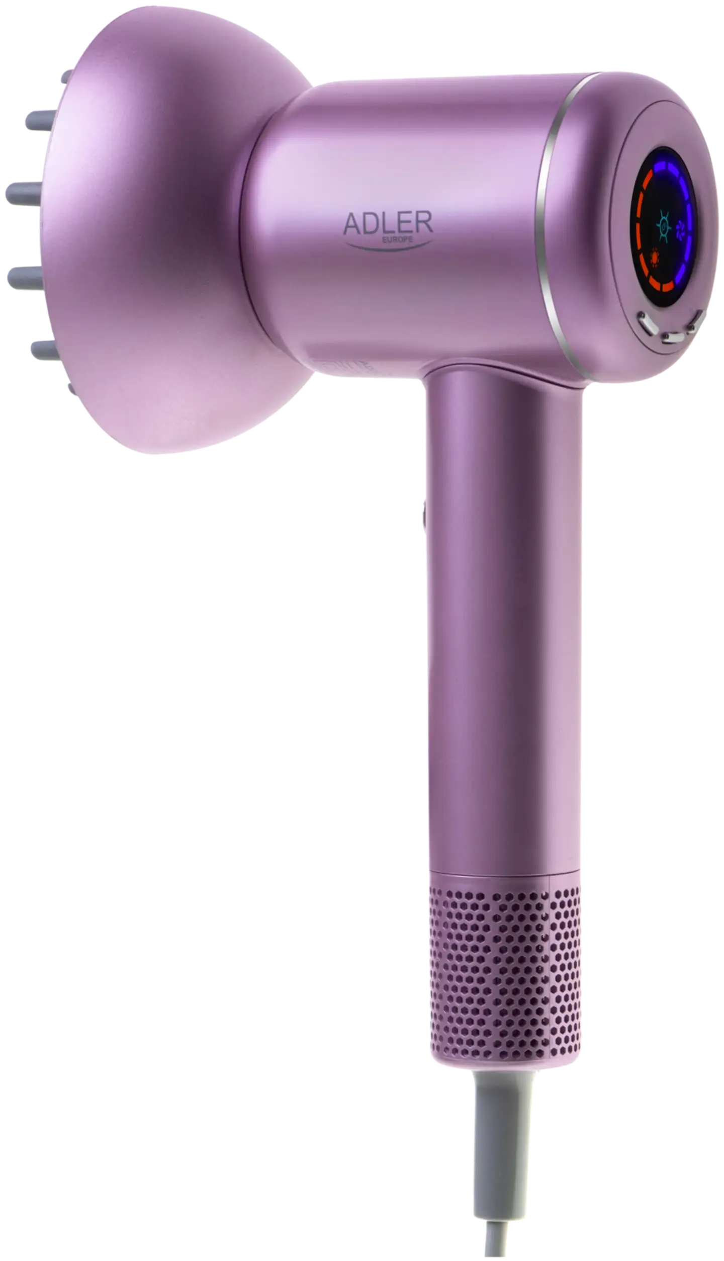 Adler hiustenkuivain pinkki AD2270P - 7