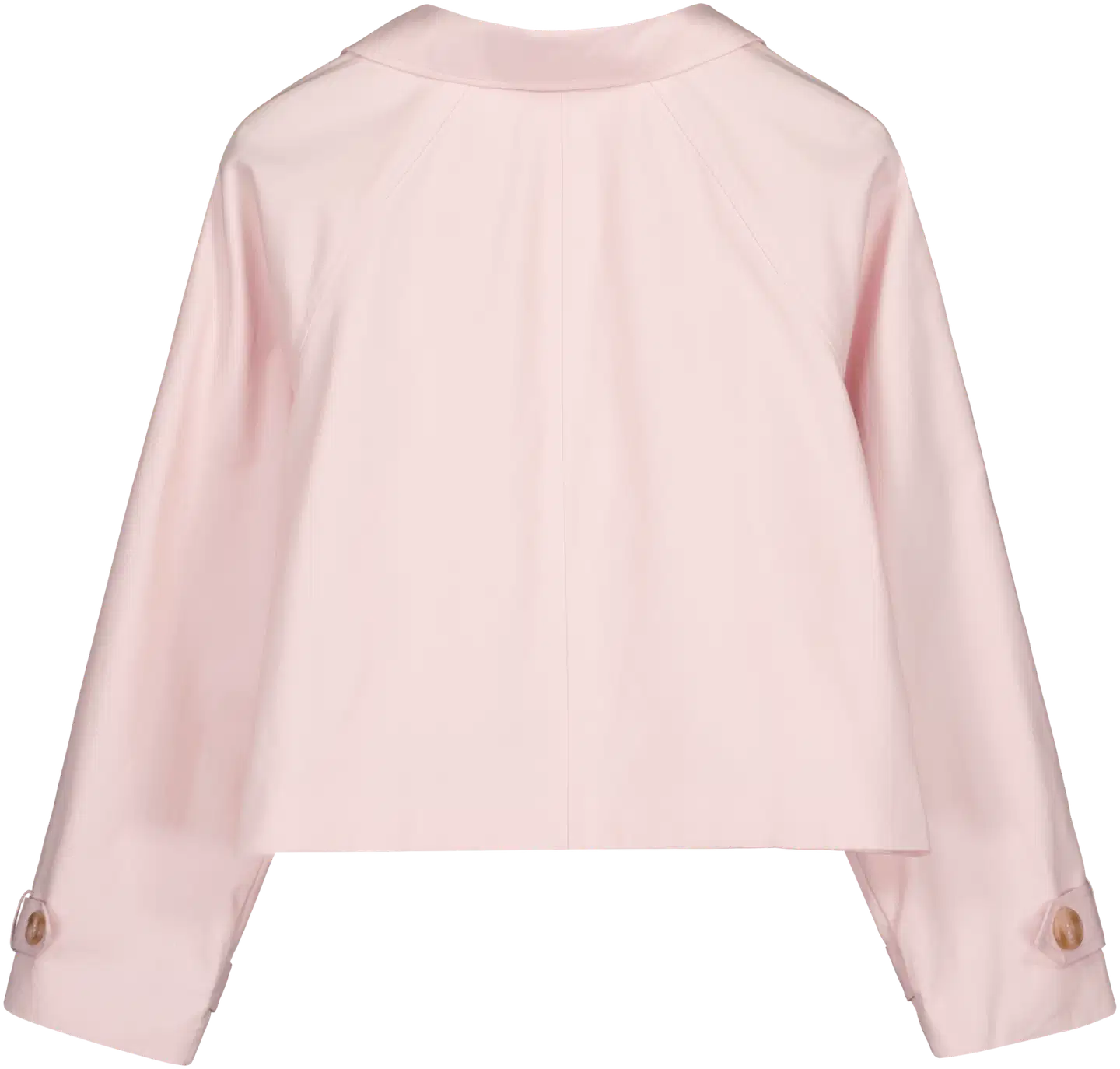 WKLY. naisten trenssitakki 225W102604 - Pale lilac - 2