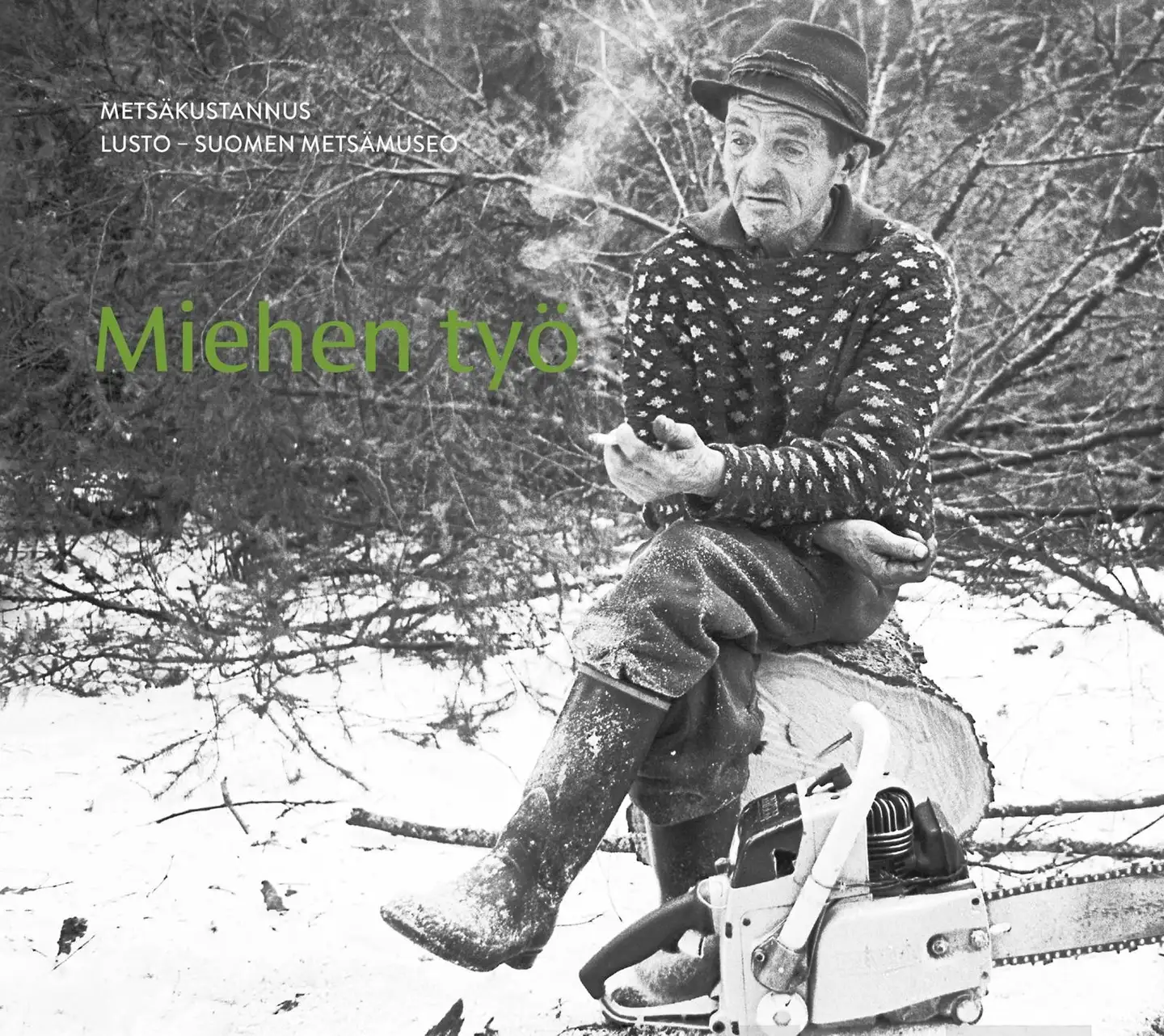 Miehen työ - A man's job - Suomi taitekohdassa 1970 - Finland at a turning point in 1970