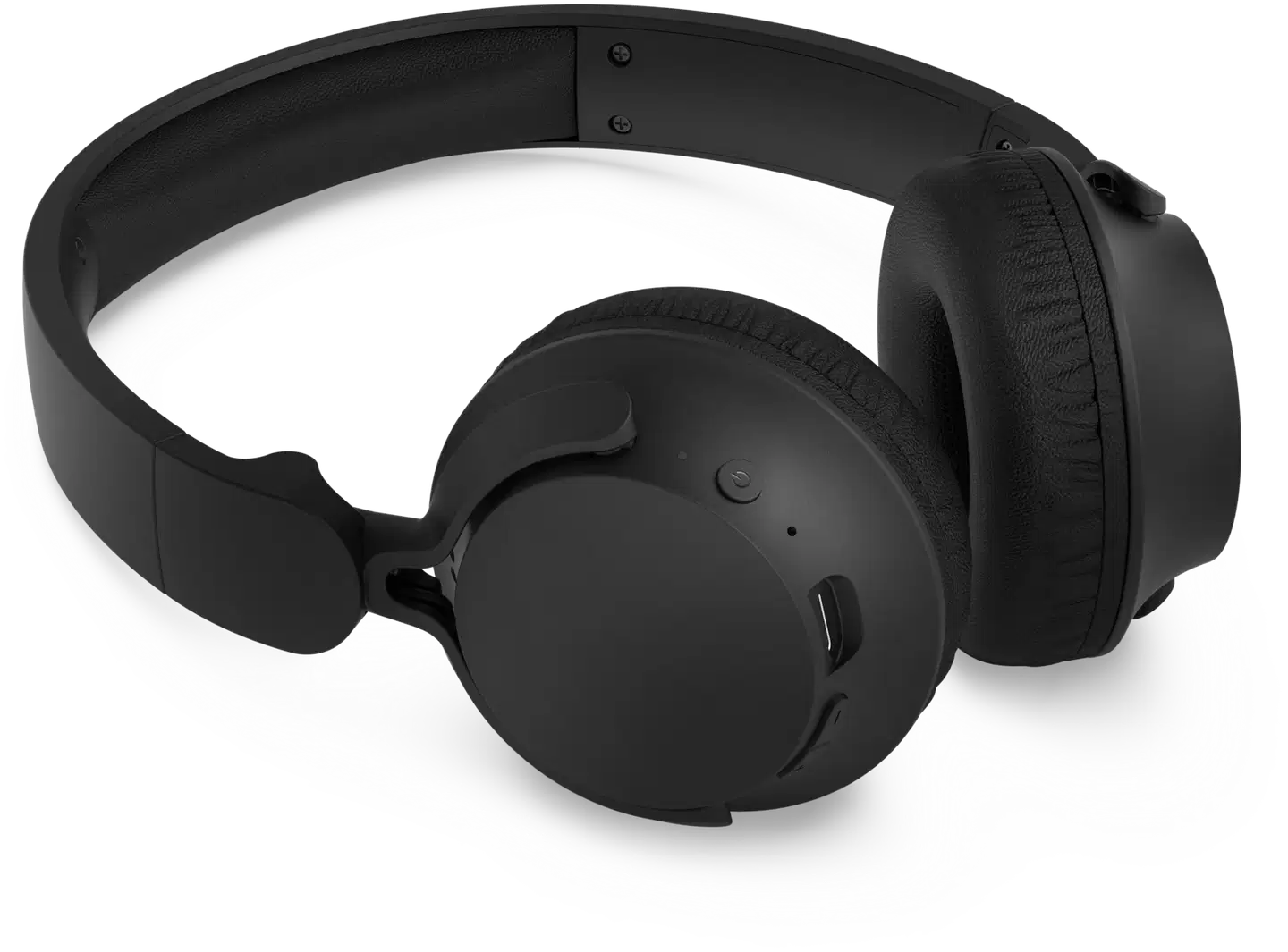 Philips langattomat vastamelukuulokkeet TAH4500BK/00 musta - 4