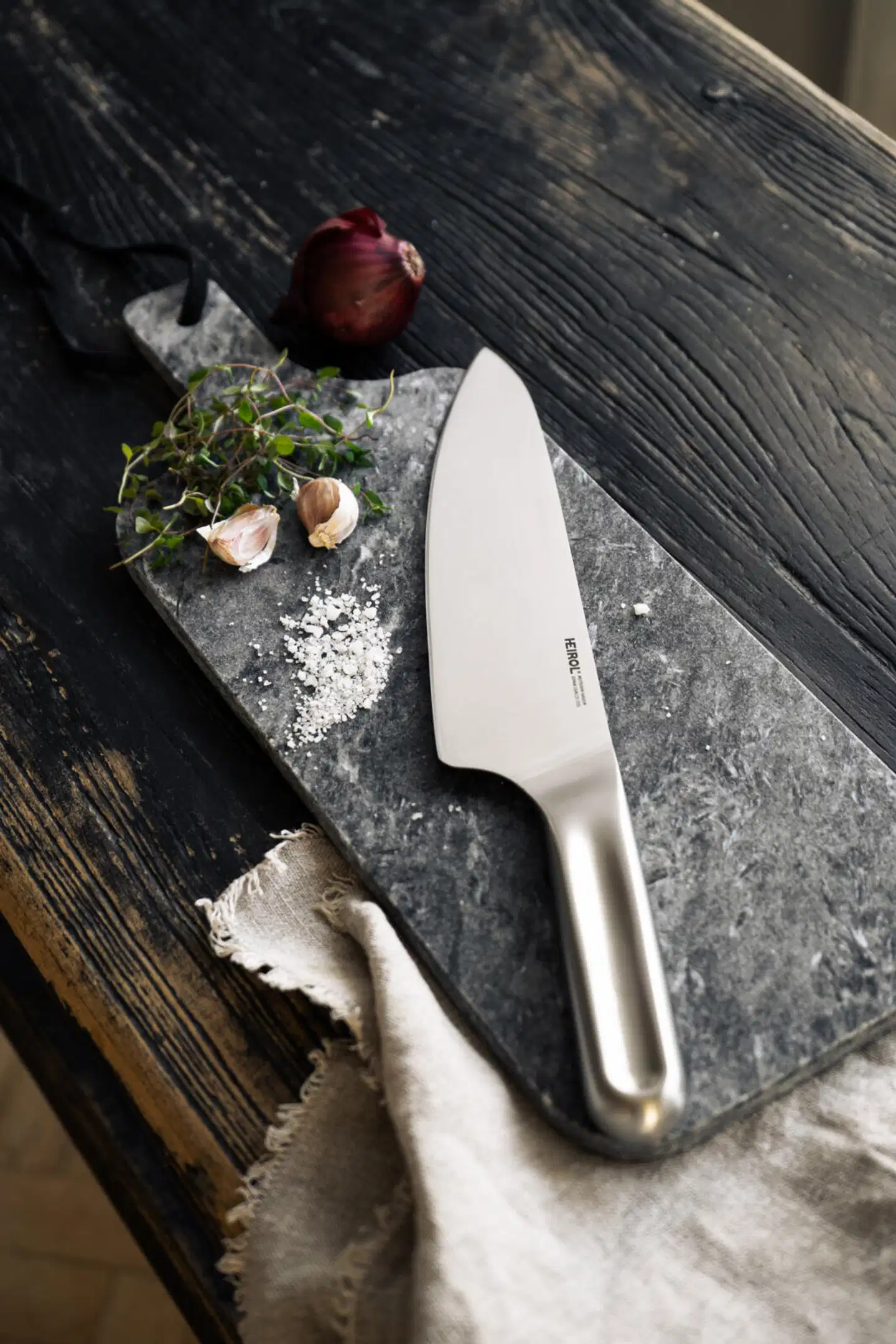 Heirol Kokkiveitsi 20 cm Onda - 3