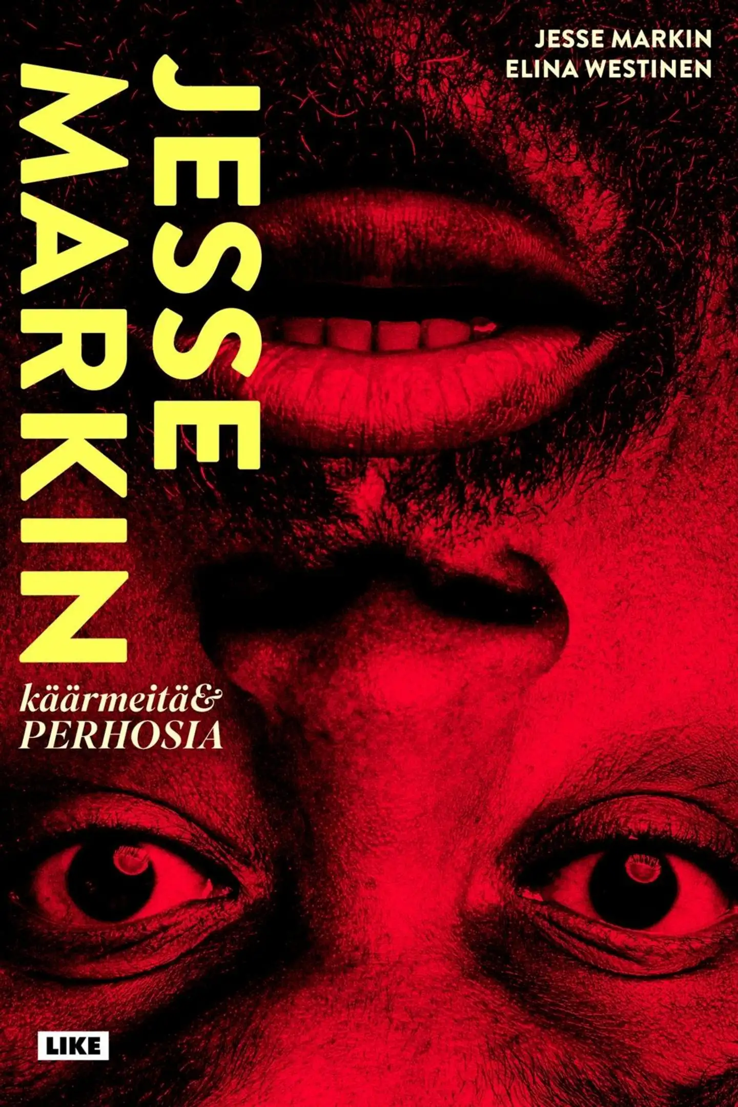 Markin, Jesse Markin - Käärmeitä ja perhosia
