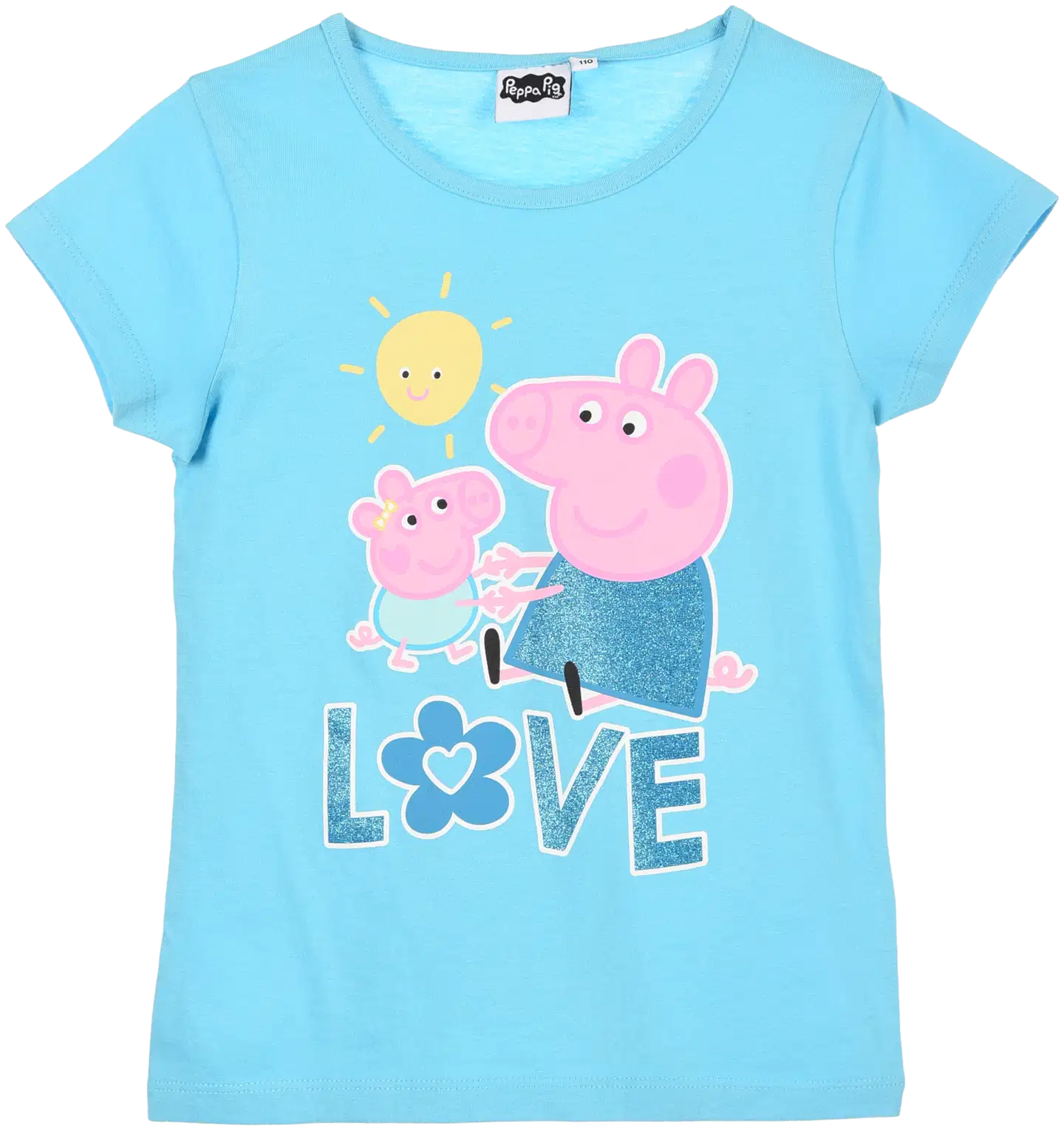 Pipsa Possu Lasten t-paita EZ10174 - V.SIN