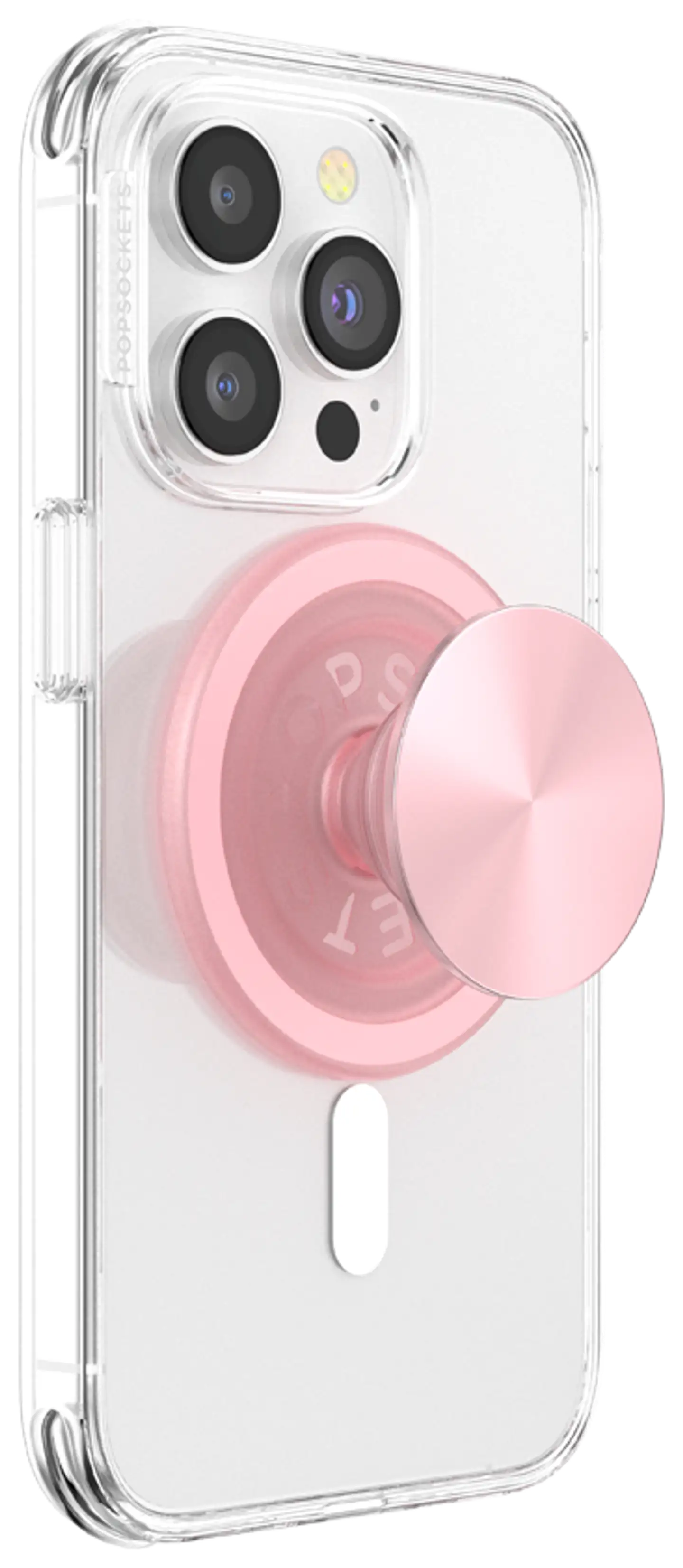 Popsockets puhelinpidike PopGrip Magsafe Dusty Rose - 6