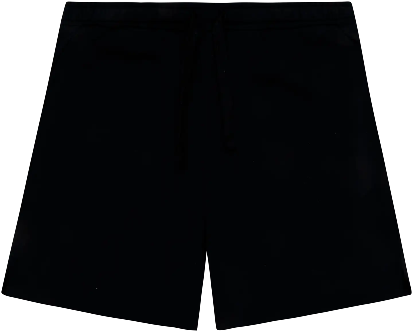 TEX naisten bermudashortsit I982722 - BLACK 1 - 1