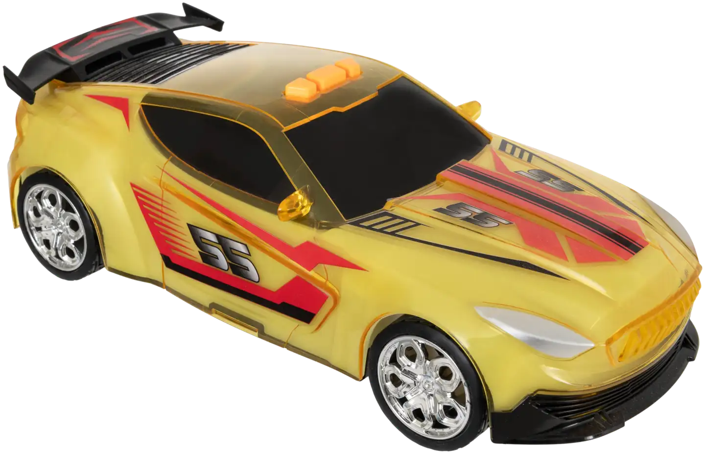 Teamsterz lelu Street Starz Colour Change väriä vaihtava auto - 2