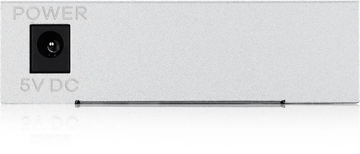 Zyxel 5-porttinen kytkin GS-105B v5 - 3