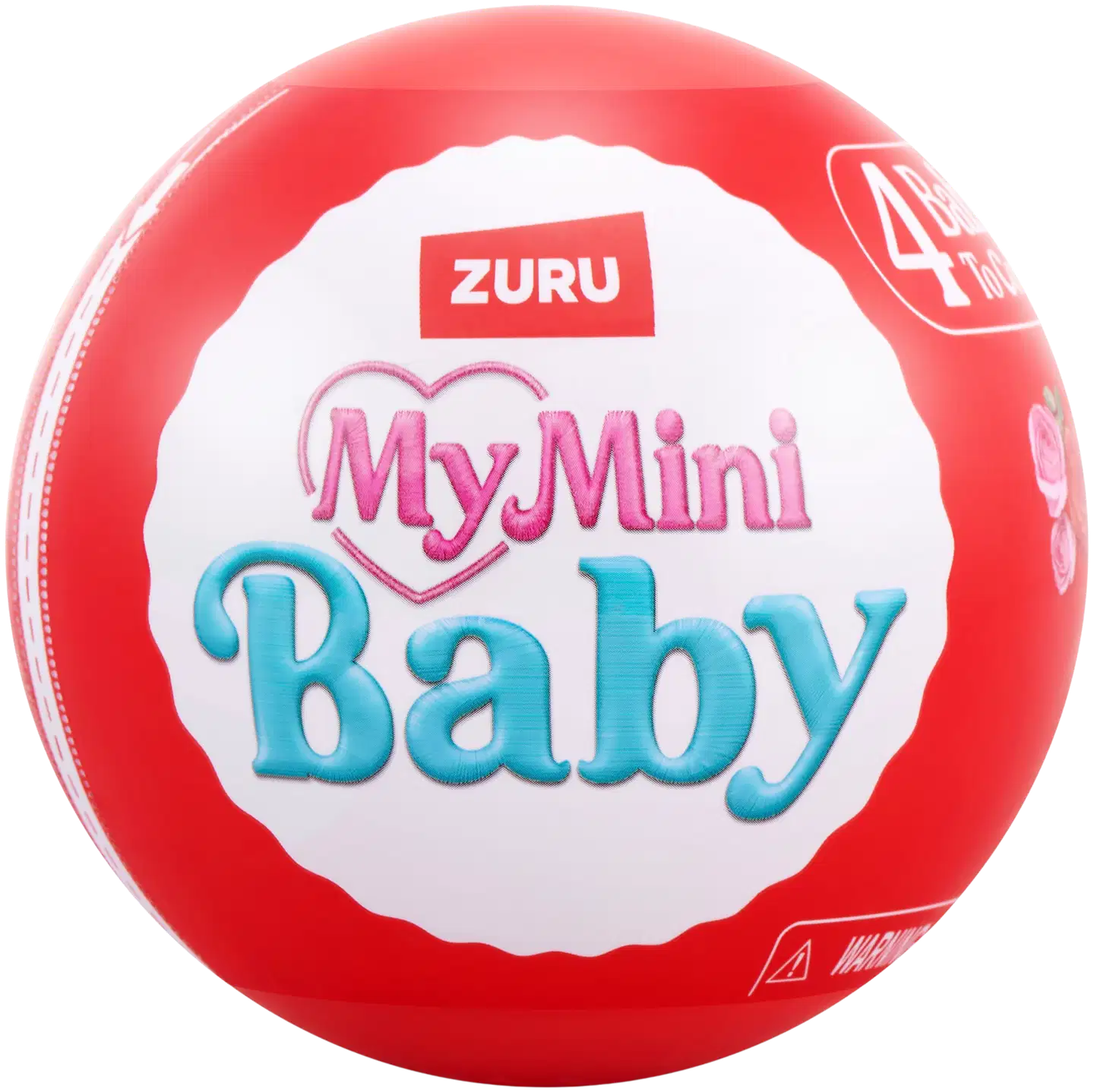 5S My Mini Baby Sweethearts Sidekick - 5