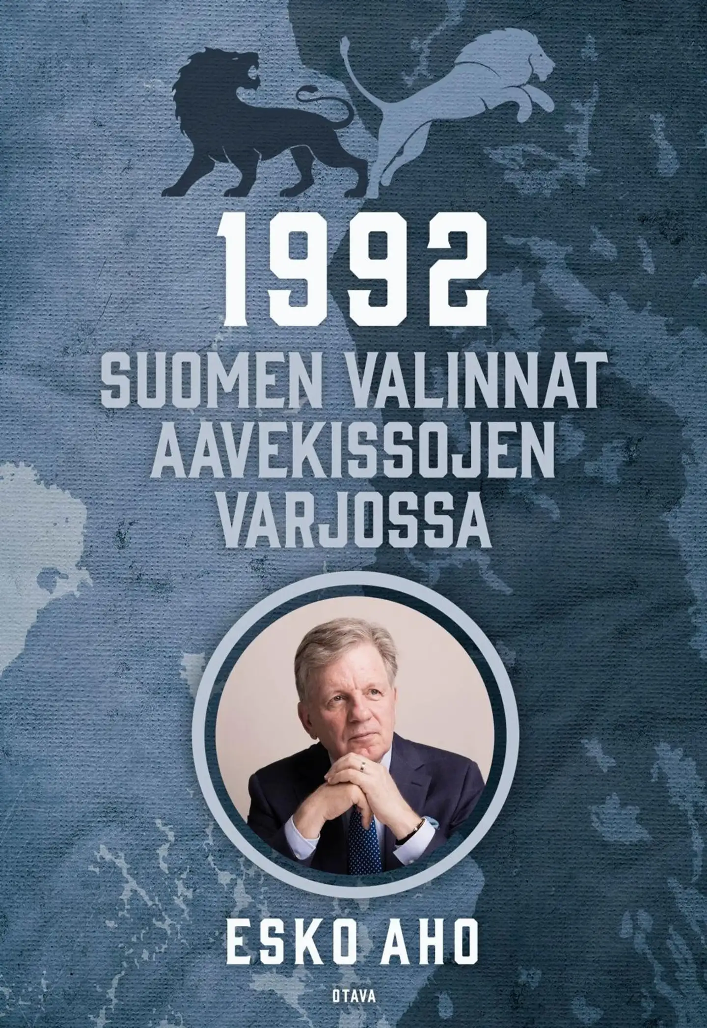 Aho, 1992 - Suomen valinnat aavekissojen varjossa