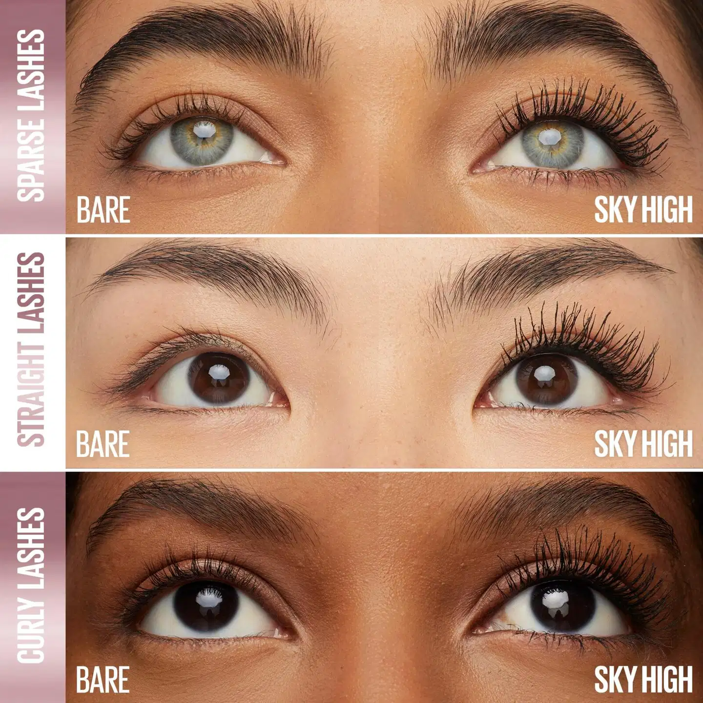 Maybelline New York Lash Sensational Sky High Green Altitude maskara 7 ml - 6