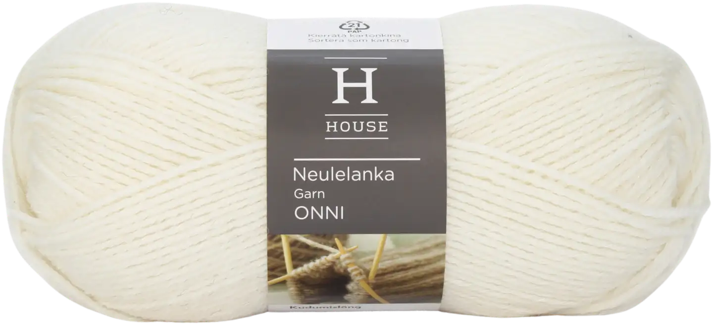 House neulelanka Onni 100 g Off White 2378