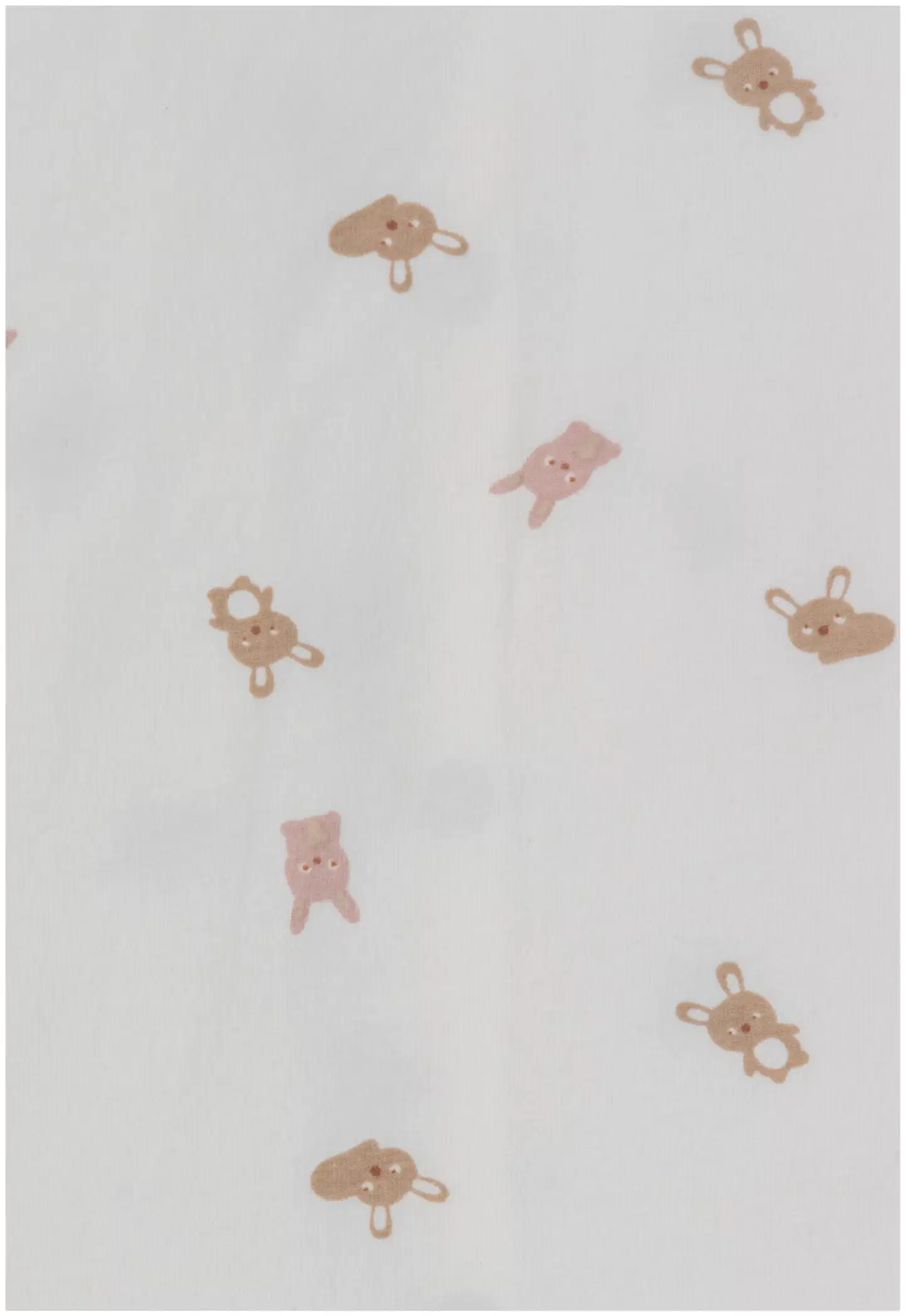 Ciraf vauvojen potkupuku Pupu 250B263012 2-pack - pink bunny - 4