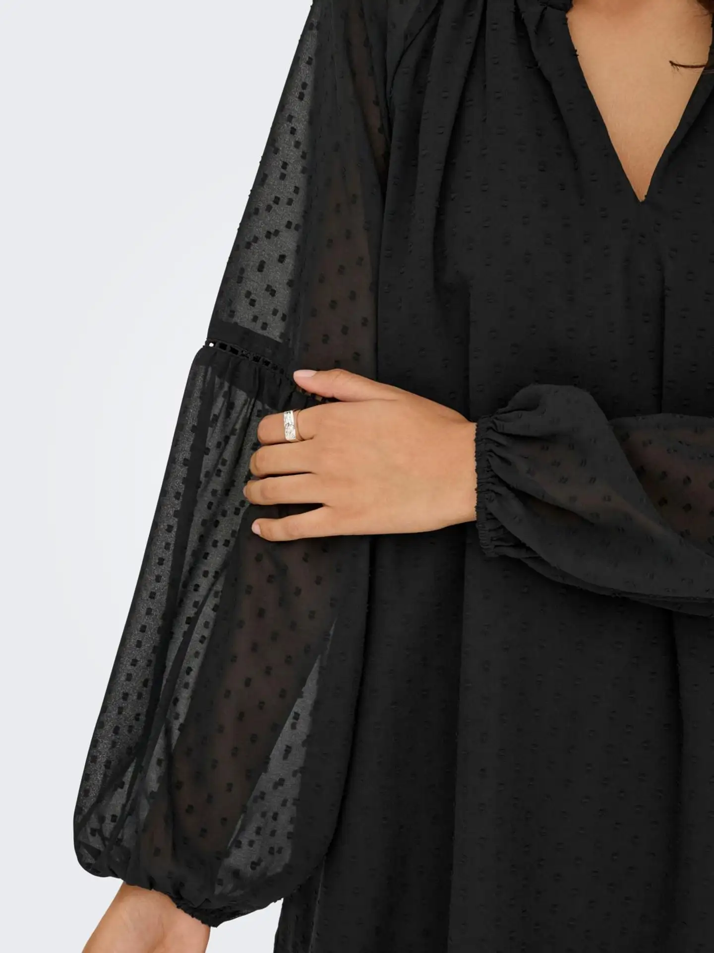 JDY naisten tunika Jdyjessie - BLACK - 7