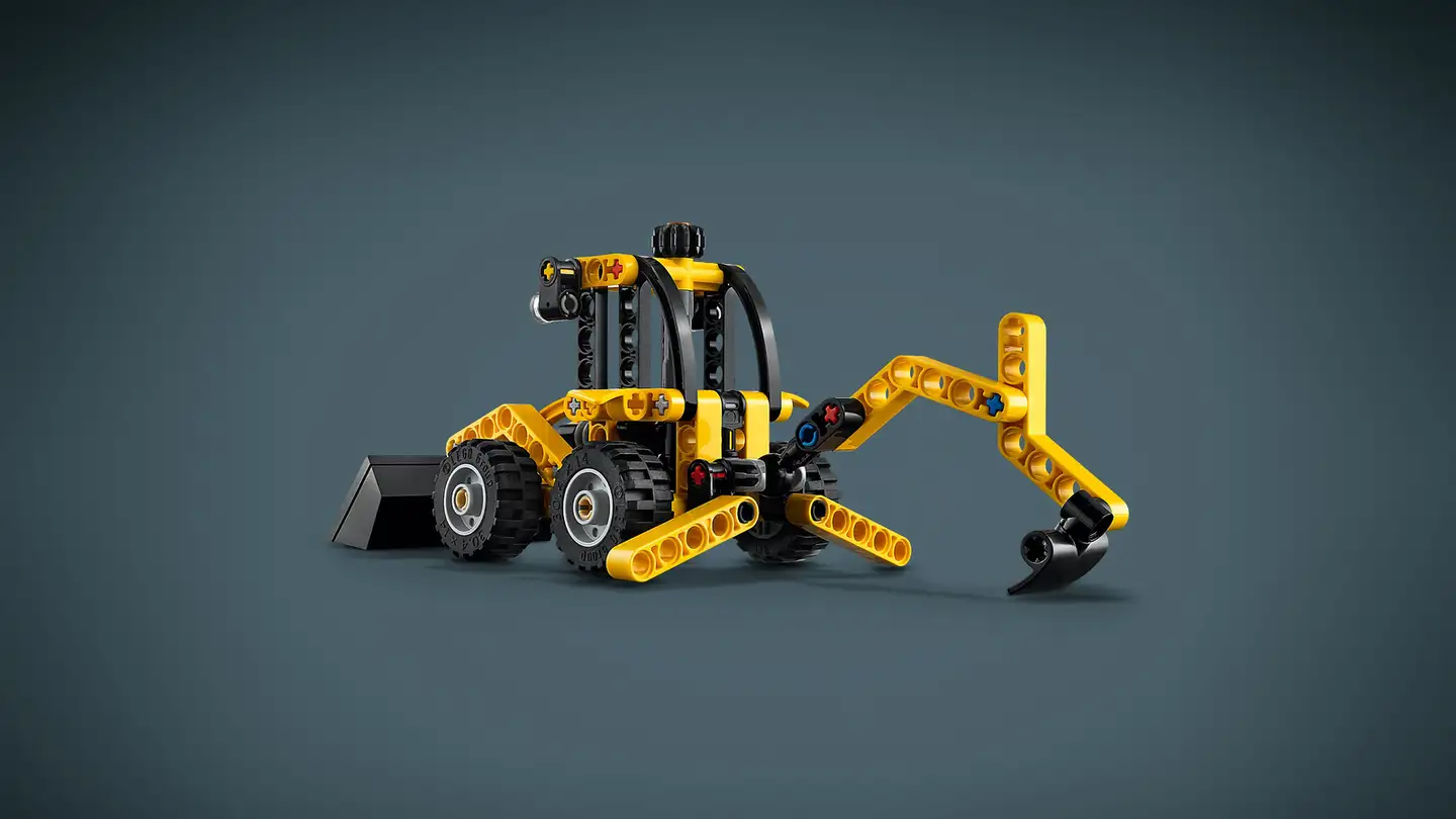 LEGO® Technic 42197 Traktorikaivuri - 7