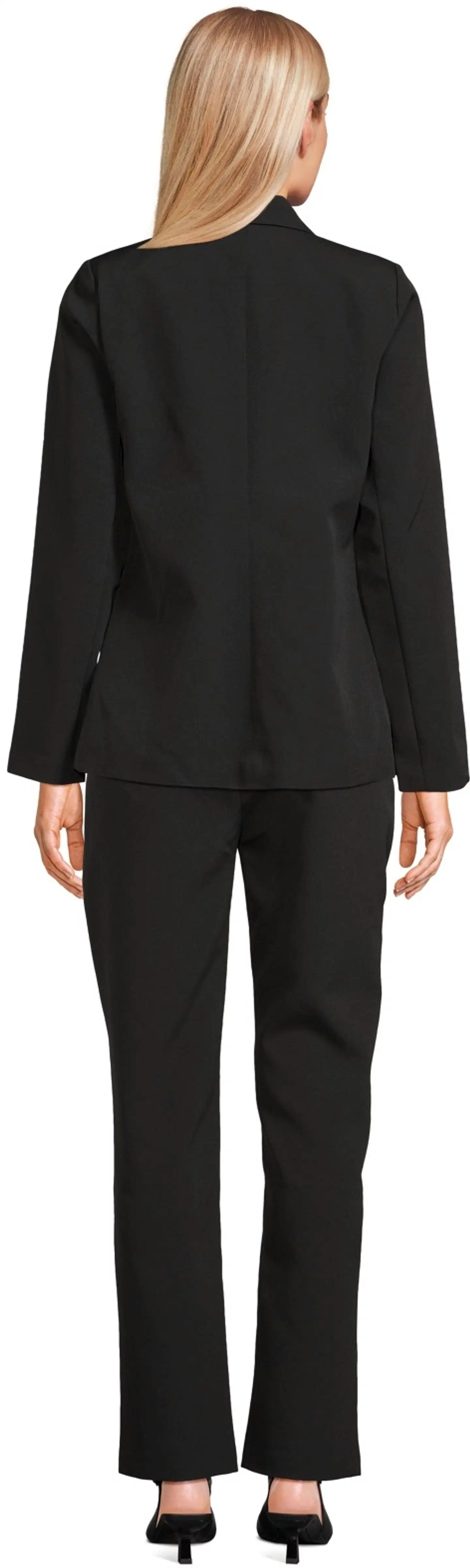 London Fog naisten bleiseri 220L26N002 - black - 3