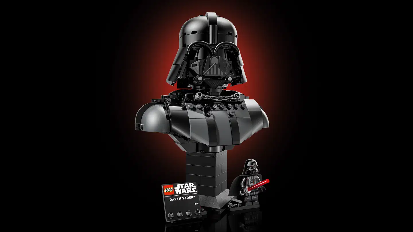 LEGO® Star Wars TM 75439 Darth Vaderin™ rintakuva - 7