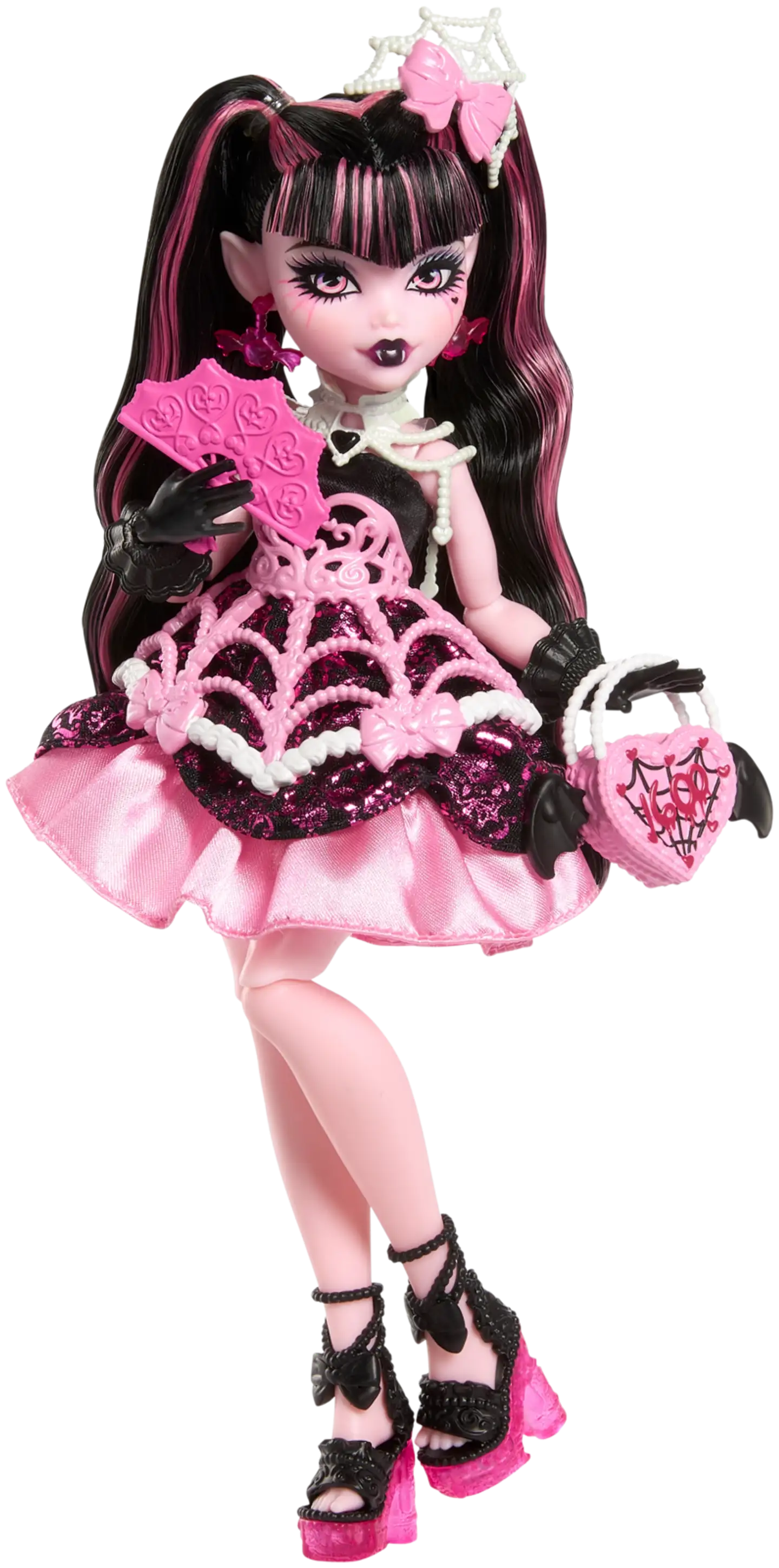 Monster High Scary Sweet Birthday Draculaura - 3