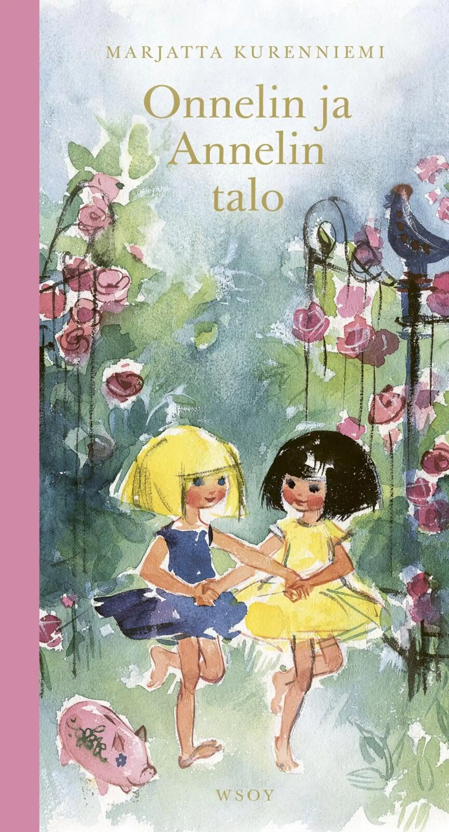 Kurenniemi, Onnelin ja Annelin talo