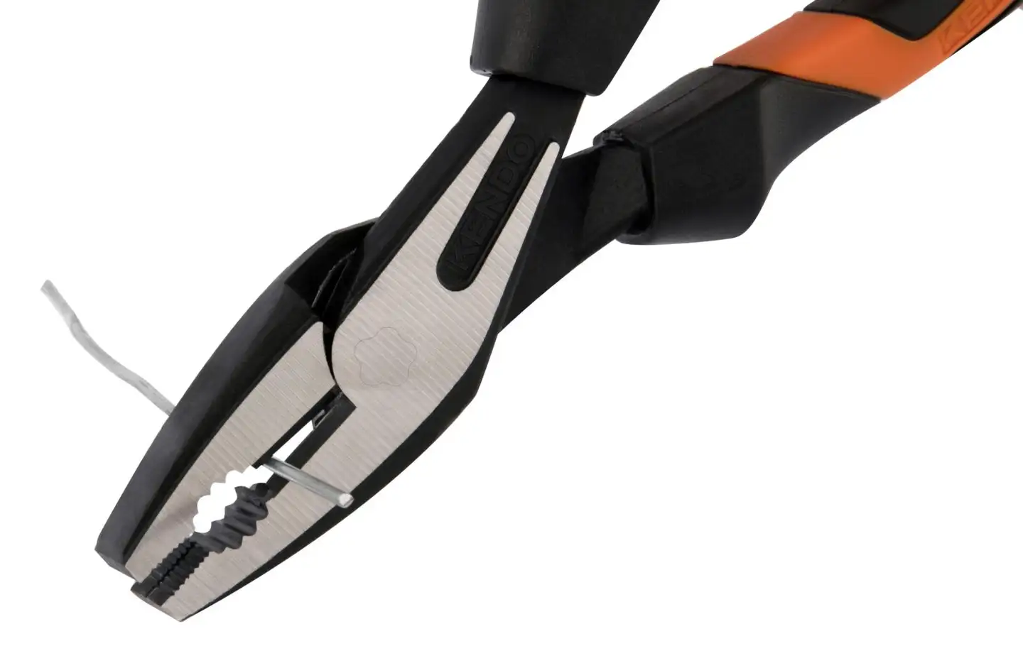 Kendo heavy duty yhdistelmäpihdit 165mm / 6" - 7